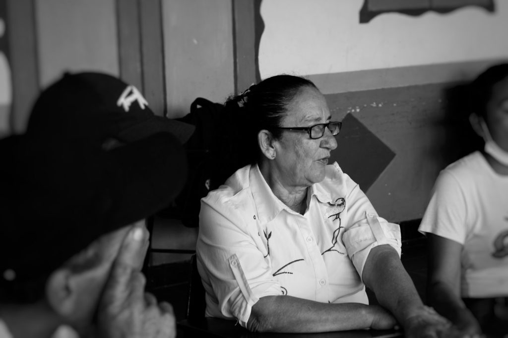 Archivo: Trujillo, cultivando memoria